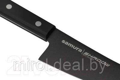 Нож Samura Shadow SH-0083 - фото 5 - id-p216606640