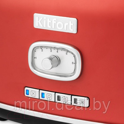 Тостер Kitfort KT-2075-3 - фото 3 - id-p216607055