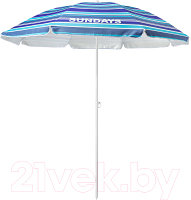 Зонт пляжный Sundays HYB1814