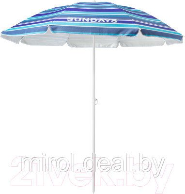 Зонт пляжный Sundays HYB1814 - фото 1 - id-p216609056