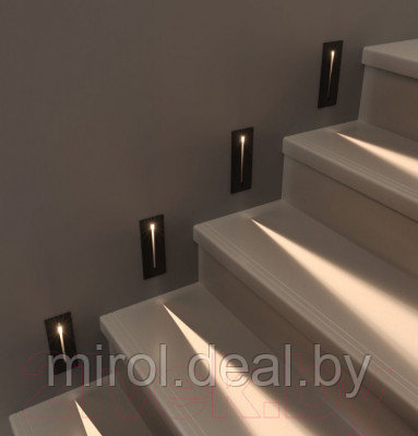 Светильник Elektrostandard Подсветка для лестниц 40108/LED - фото 2 - id-p216609089