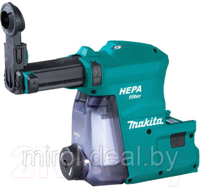 Система пылеудаления для электроинструмента Makita DX09 - фото 1 - id-p216607484