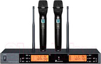 Радиосистема микрофонная LAudio LS-Q5-2M