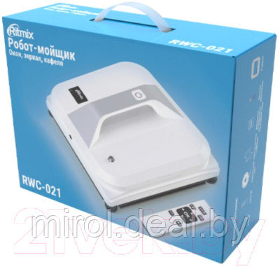 Робот-мойщик окон Ritmix RWC-021 - фото 7 - id-p216607874