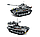 66003 Конструктор Немецкий танк 2в1 Panzer IV, 803 детали, фото 2