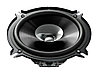 Автомобильные динамики Pioneer TS-G1315R 13см (5 дюйм.) 400W, Черно-матовый / Комплект 2 шт., фото 5