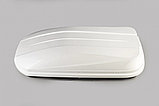 Автобокс Sotra RAIN (173х80х42см;460л) белый глянец, фото 2