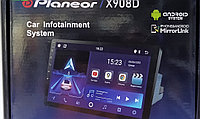 Автомагнитола Planeor X908D 1 DIN 9 Inch 4 Core 2/32 Android 13