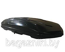 Автобокс Sotra BLIZZARD (207х80х34см;440л) черный глянец