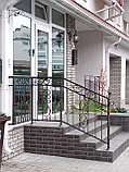 Перила кованые №26, фото 2