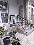 Перила кованые №26, фото 6