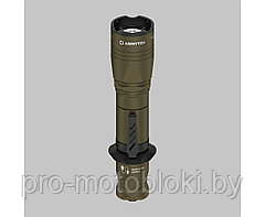 Фонарь Armytek Dobermann Pro Magnet USB Olive Теплый