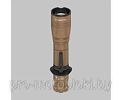 Фонарь Armytek Dobermann Pro Magnet USB Sand Теплый