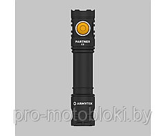 Фонарь Armytek Partner C2 Magnet USB Белый