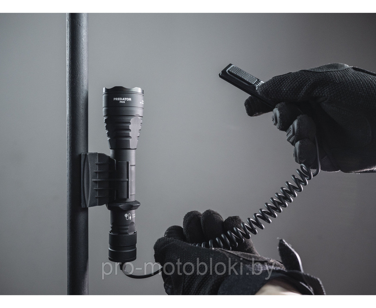 Фонарь Armytek Predator Pro Magnet USB Extended Set Белый - фото 9 - id-p216611123