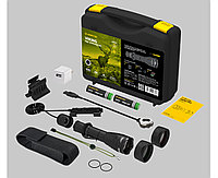 Фонарь Armytek Viking Pro Magnet USB Extended Set Белый