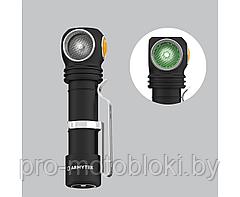 Фонарь Armytek Wizard C2 WG Magnet USB Белый