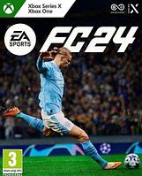 Microsoft Игра Microsoft Xbox EA Sports FC 24 для Xbox One / Series X Fifa 2024 | Fifa 24