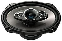 Автомобильные динамики Pioneer TS-A6995S (TS-6996) Овальный 15x23 см (6x9 дюйм.) 600W / Комплект 2 шт.