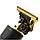 Триммер для бороды и усов с LED-дисплеем LFQ-666-24, золотой (металлическая ручка), фото 4