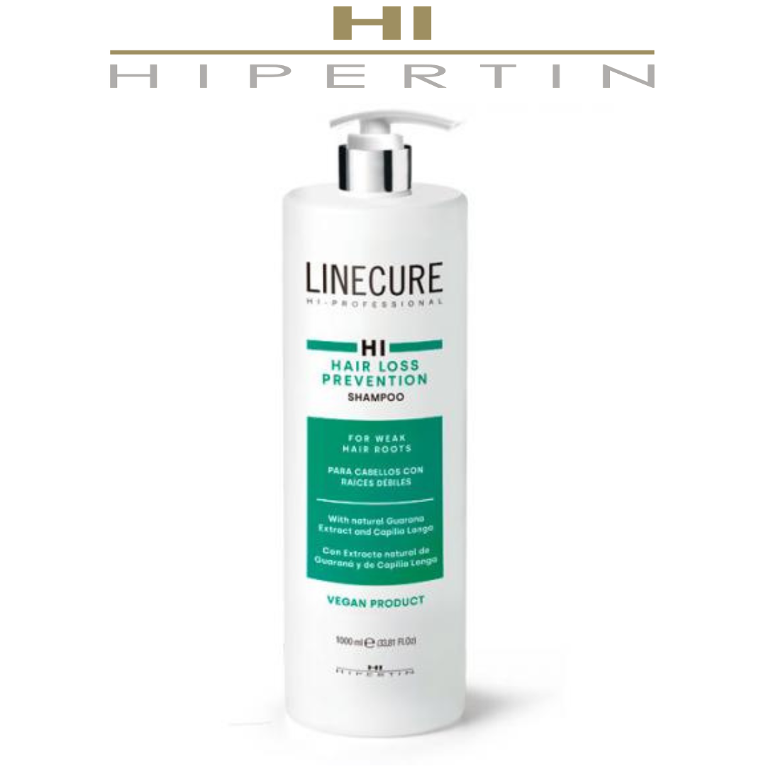 Шампунь против выпадения волос Hipertin Linecure Hair loss Prevention Shampoo 1000