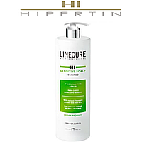 Шампунь для чувствительной кожи головы Hipertin Linecure Sensitive Scalp Shampoo 1000