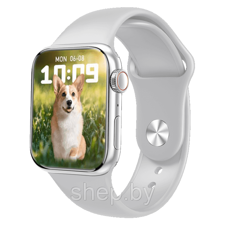 Умные часы Smart Watch GS8 Max , батарея до 5 дней!!! цвет: есть выбор - фото 3 - id-p216612723