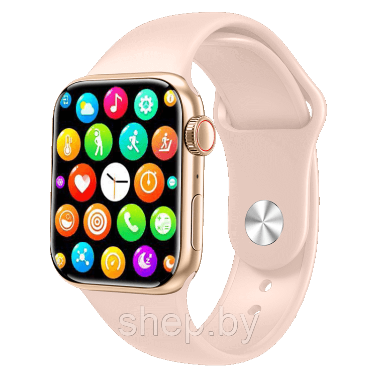 Умные часы Smart Watch GS8 Max , батарея до 5 дней!!! цвет: есть выбор - фото 6 - id-p216612723