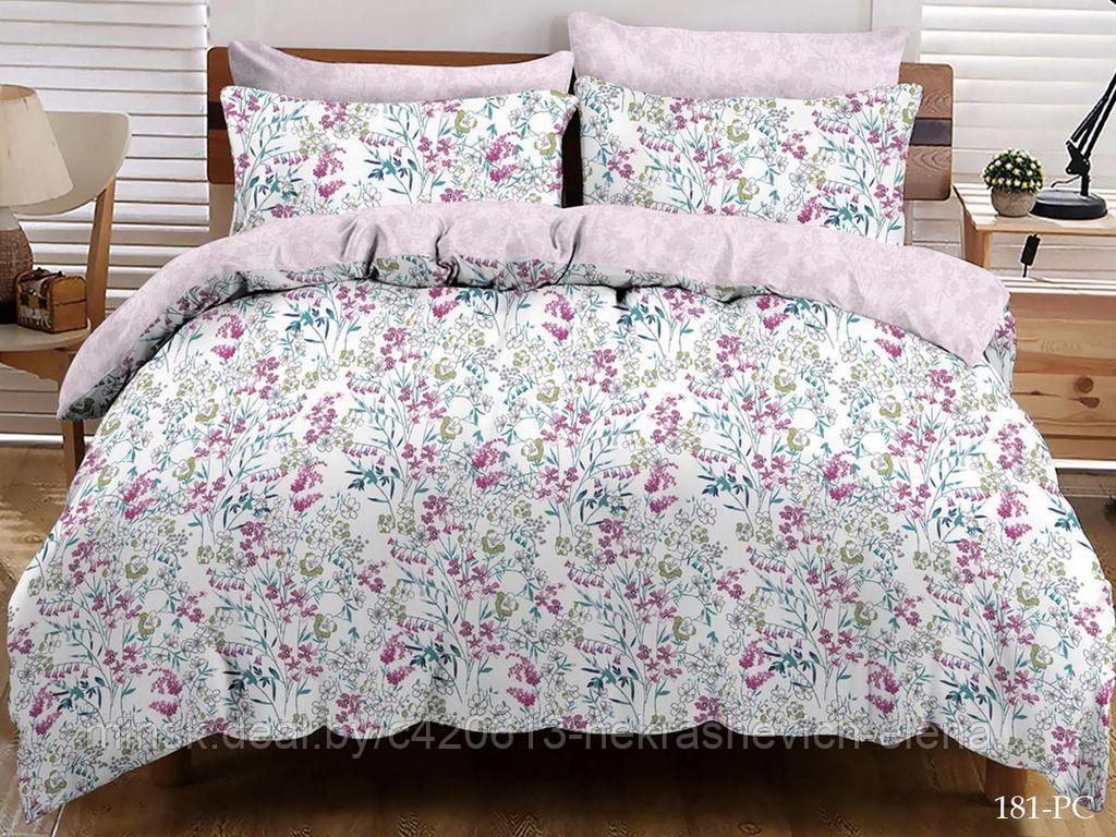 Постельное белье из поплина Cleo 31/181-РС