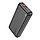 Внешний аккумулятор Hoco J101A PD20W+QC3.0 20000mAh цвет: черный, фото 2
