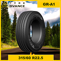 Шины 315/60 R22.5 GR-A1 ADVANCE