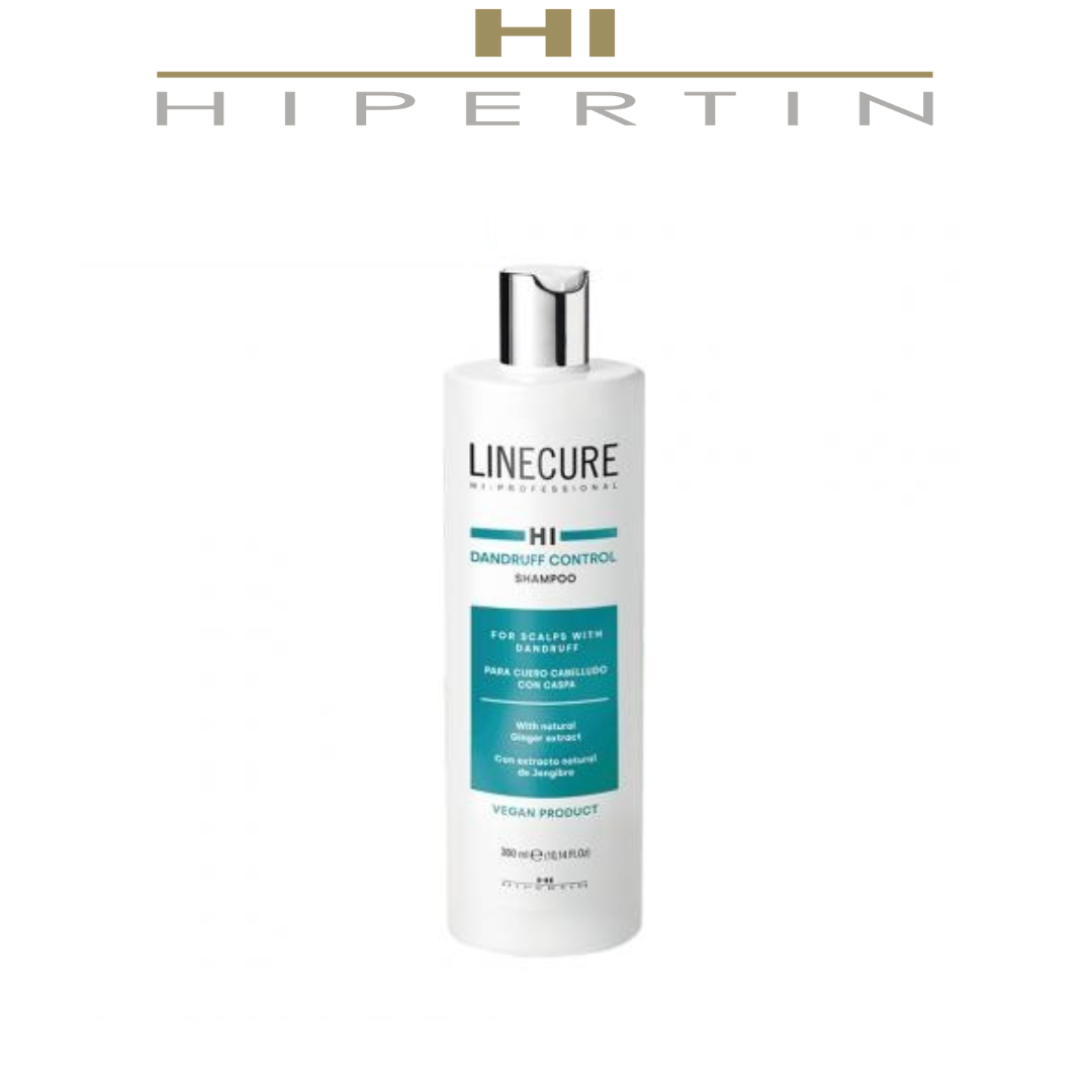 Шампунь против перхоти Hipertin Linecure Dandruff Control Shampoo