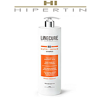 Шампунь для поврежденных волос Hipertin Linecure Nutri-Repair Shampoo 1000