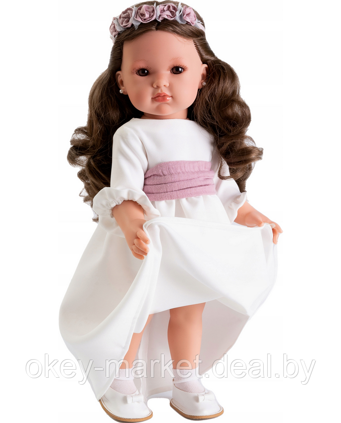 Кукла Antonio Juan Белла 28222 , 45 см - фото 3 - id-p216613818