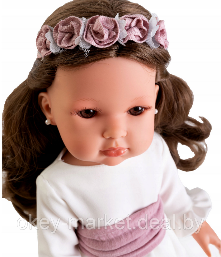 Кукла Antonio Juan Белла 28222 , 45 см - фото 4 - id-p216613818