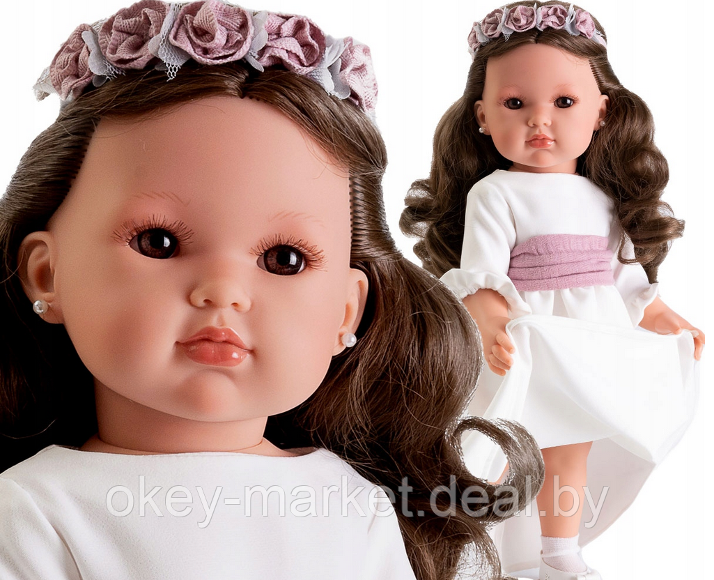 Кукла Antonio Juan Белла 28222 , 45 см - фото 5 - id-p216613818