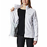Джемпер женский Columbia Fast Trek™ Printed Jacket белый 1622211-105, фото 5
