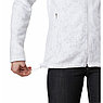 Джемпер женский Columbia Fast Trek™ Printed Jacket белый 1622211-105, фото 6
