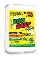 Противогололедный реагент RadMix EcoSalt (РадМикс ЭкоСалт) 25