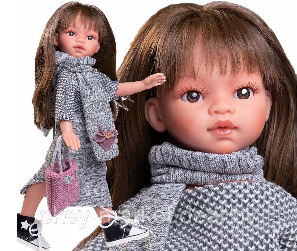 Кукла Antonio Juan Эмили 25300 ,33 см - фото 3 - id-p216613820