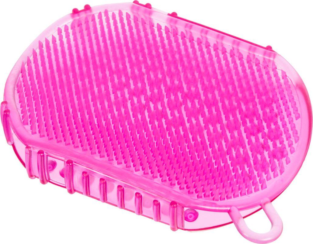Массажный набор Антицеллюлит (2 pcs Cupping and Massage Bath Mitt set, pink) - фото 5 - id-p216508316