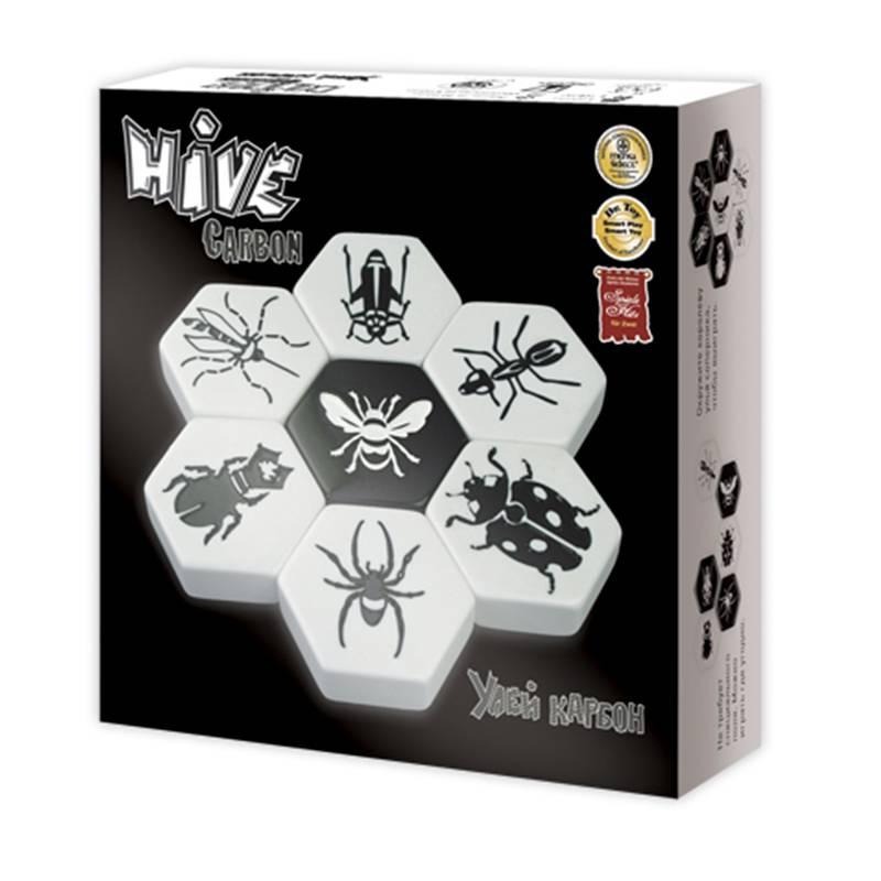 Настольная игра Улей Карбон / Hive Carbon