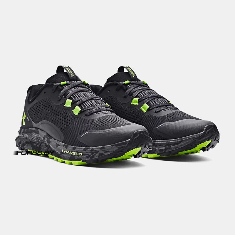 Кроссовки Under Armour Men's Charged Bandit TR 2 - фото 2 - id-p216613948