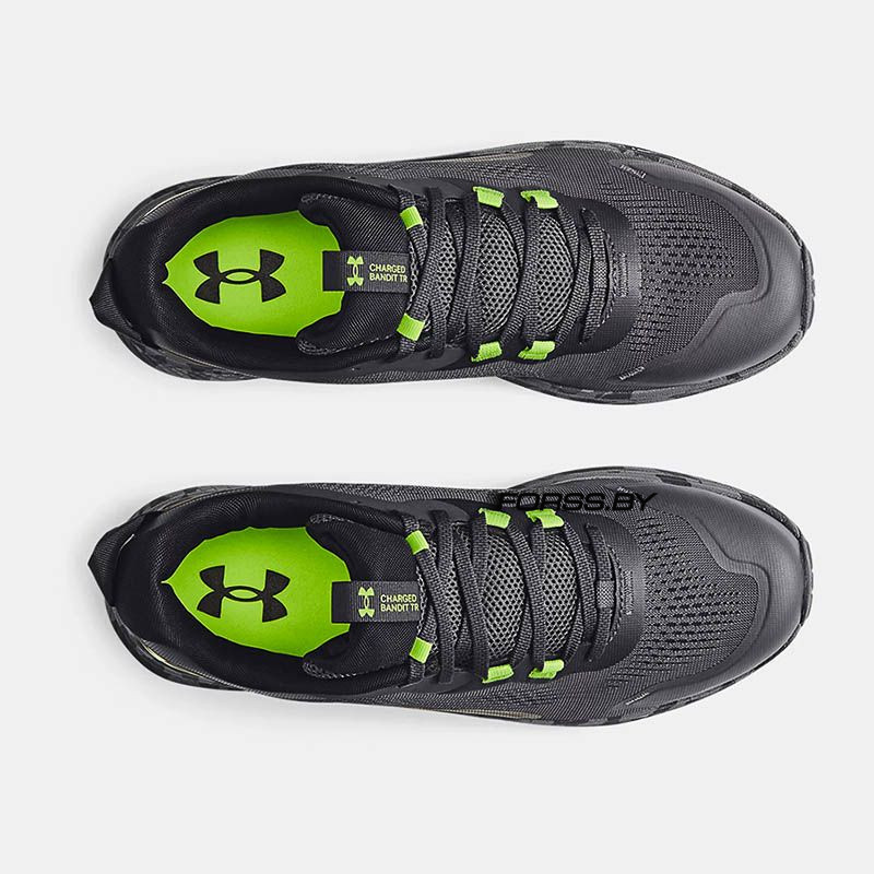 Кроссовки Under Armour Men's Charged Bandit TR 2 - фото 4 - id-p216613949