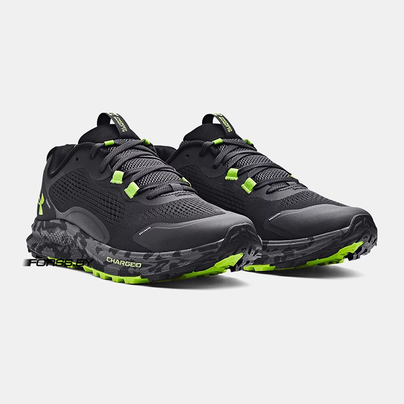 Кроссовки Under Armour Men's Charged Bandit TR 2 - фото 2 - id-p216613951