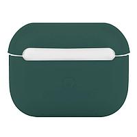 Чехол Silicone Case для наушников AirPods Pro (Pine Green/58)