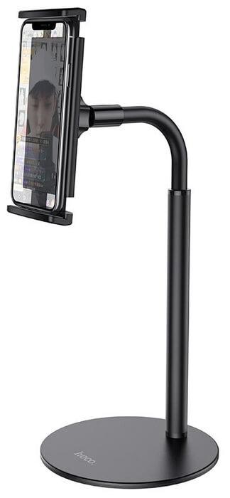 Подставка для телефона, планшета Hoco PH30 (черный)