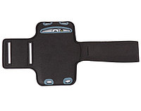 Чехол для бега на руку Sport Armband 150*75 (голубой)