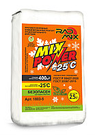 Противогололедный реагент RadMix Power Mix (РадМикс ПауэрМикс) 25