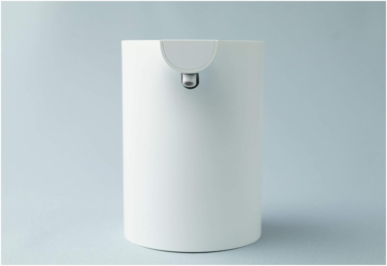 Дозатор для жидкого мыла Xiaomi Mijia Automatic Foam Soap Dispenser - фото 5 - id-p216581418